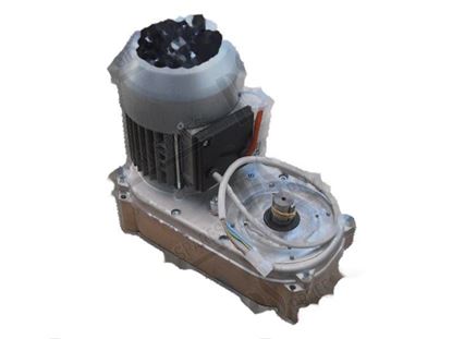 Foto de Gearmotor 300W 220/240V 50-60Hz for Brema Part# 23638