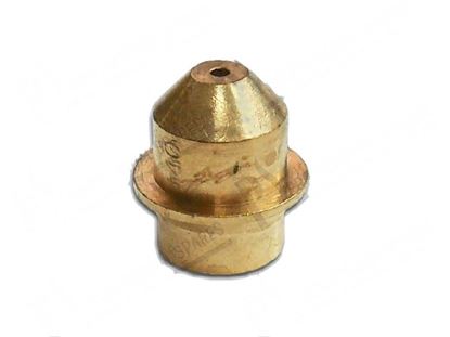 Bild von Gas nozzle  0,85 mm GPL for Zanussi, Electrolux Part# 25983