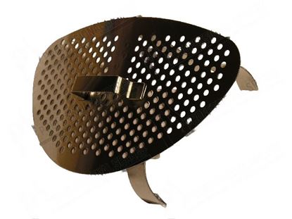 Изображение Drain filter with sping for Zanussi, Electrolux Part# 27114