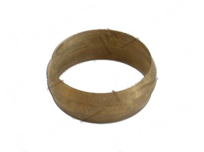 Bild von Double cone for hose  18 mm for Zanussi, Electrolux Part# 29321
