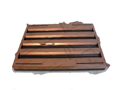 Picture of Hood filter 400x500x30 mm for Zanussi, Electrolux Part# 32269