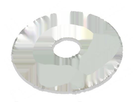 Immagine di Flat washer for Zanussi, Electrolux Part# 34324