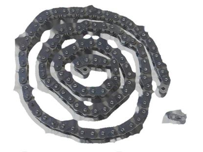 Obrazek Transmission chain L=102 mm 3/8 107 SP for Zanussi, Electrolux Part# 34401