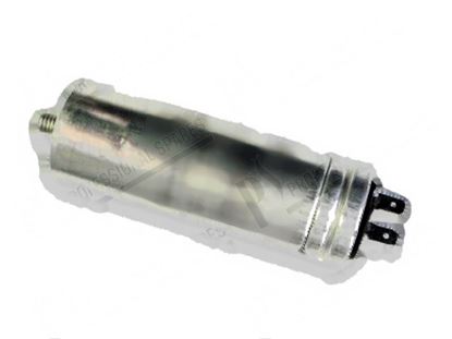 Bild von Capacitor for power factor correction 12,5ÂµF 450V 50/60Hz for Zanussi, Electrolux Part# 37269