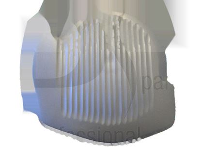 Foto de Blade cover AV / MEET for Zanussi, Electrolux Part# 37552