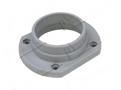 Bild von Counter support for pot washer washing nozzle for Elettrobar/Colged Part# 41064