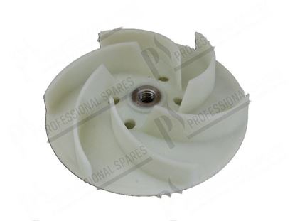 Bild von Impeller  113 mm for Elettrobar/Colged Part# 41991