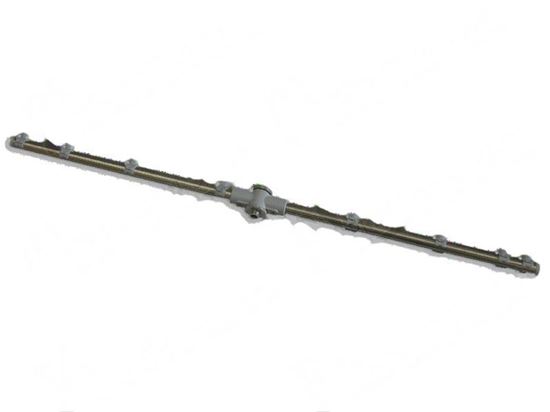 Immagine di Rinse arm L=640 mm for Elettrobar/Colged Part# 42677