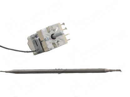 Bild på Thermostat 1P w/switch 30 ·90Â°C for Zanussi, Electrolux Part# 51142