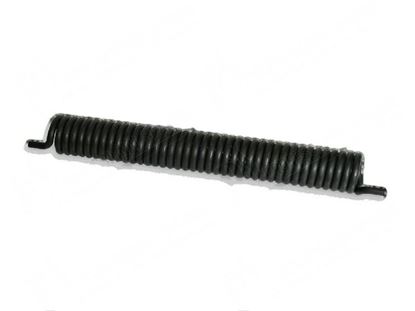 Obrazek Torsion spring for cover hinge  40x300 mm for Zanussi, Electrolux Part# 51268