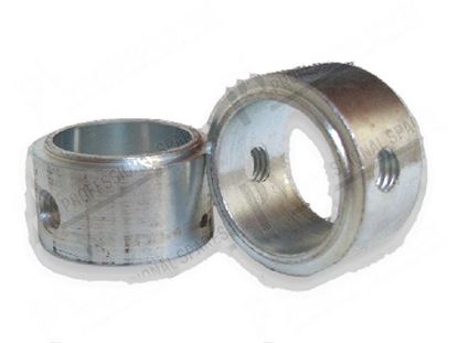 Изображение Bushing  2x27x15 mm for Zanussi, Electrolux Part# 51276