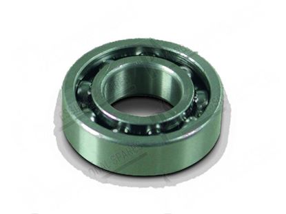 Bild på Ball bearing  20x42x12 mm for Zanussi, Electrolux Part# 51298