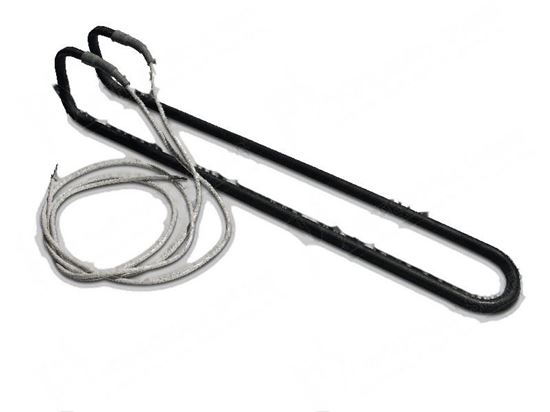 Immagine di Heating element 1300W 220V for Zanussi, Electrolux Part# 51355