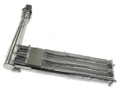 Image de Burner for Zanussi, Electrolux Part# 51716