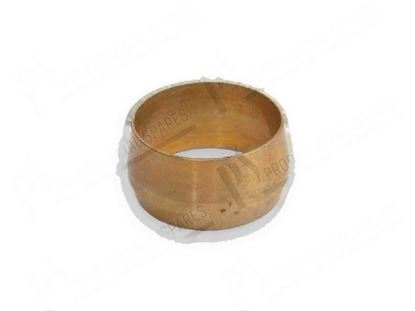 Bild von Double cone for hose  20 mm for Zanussi, Electrolux Part# 52007