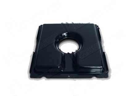 Billede af Basin for burner  84 mm for Zanussi, Electrolux Part# 52102
