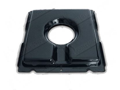 Billede af Basin for burner  103 mm for Zanussi, Electrolux Part# 52103