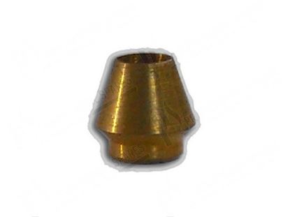 Bild von Double cone for hose  4 mm PEL 21-25 for Zanussi, Electrolux Part# 52127