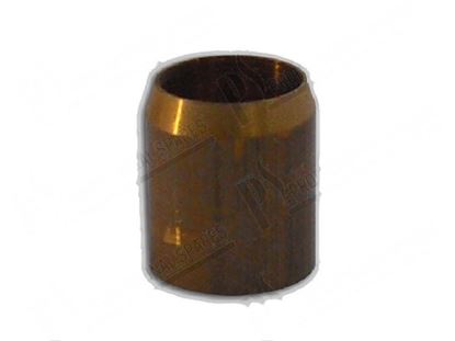 Bild von Double cone for hose  10 mm PEL 22 for Zanussi, Electrolux Part# 52128