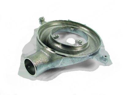 Obrázek Burner  180 mm for Zanussi, Electrolux Part# 52376