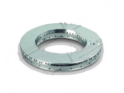 Bild på Burner cap  180 mm for Zanussi, Electrolux Part# 52377