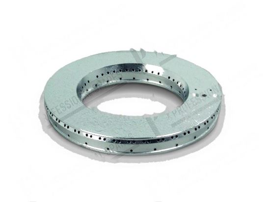 Afbeelding van Burner cap  180 mm for Zanussi, Electrolux Part# 52377
