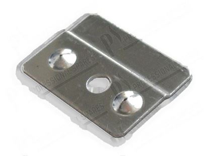 Bild von Cover 31x23x1 mm for Zanussi, Electrolux Part# 52500