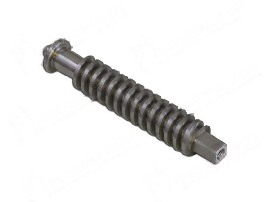 Obrázek z Worm screw  14x85 mm for Zanussi, Electrolux Part# 52614 