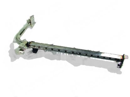 Billede af Bar burners 683x330 mm for Zanussi, Electrolux Part# 52717