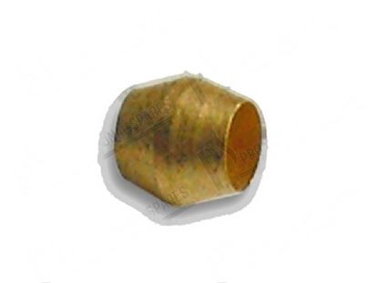 Bild von Double cone  4 mm for Zanussi, Electrolux Part# 53666