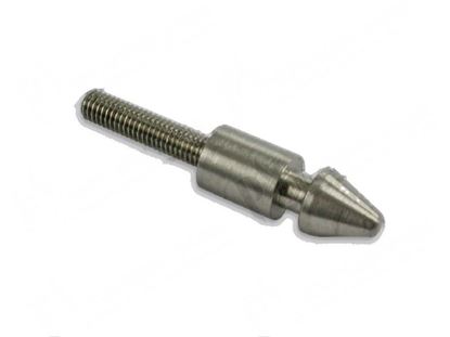 Bild på Door catch L=37 mm - M6x25 - FCF for Zanussi, Electrolux Part# 53766