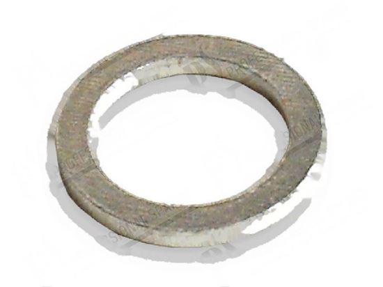 Billede af Gasket  10,5x14x1,5 mm for Zanussi, Electrolux Part# 54029