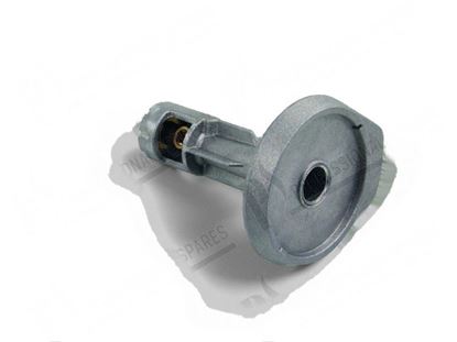 Obrázek Burner  100 mm for Zanussi, Electrolux Part# 54092