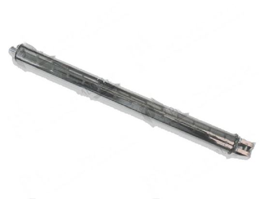 Afbeelding van Bar burners  40 mm L=480 mm for Zanussi, Electrolux Part# 54117