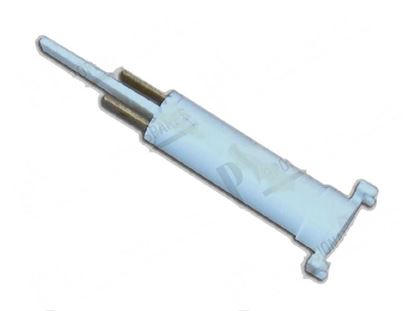 Bild på Fluorescent pilot lamp  6 mm 230V without lens for Zanussi, Electrolux Part# 54150