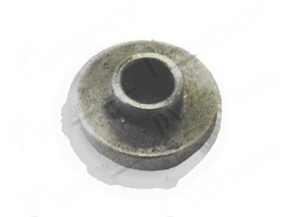 Изображение bush for door mechanism  int. 4mm for Zanussi, Electrolux Part# 54561