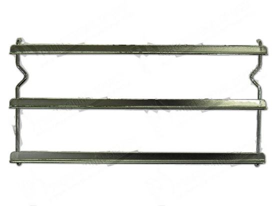 Billede af Runner 335x170x25 mm for Zanussi, Electrolux Part# 54844