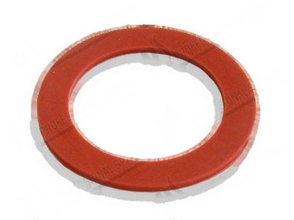 Obrazek Gasket  42x59x2 mm for Zanussi, Electrolux Part# 55342