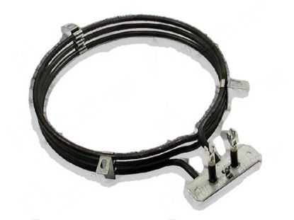 Bild von Heating element 3000W 230V for Zanussi, Electrolux Part# 55503
