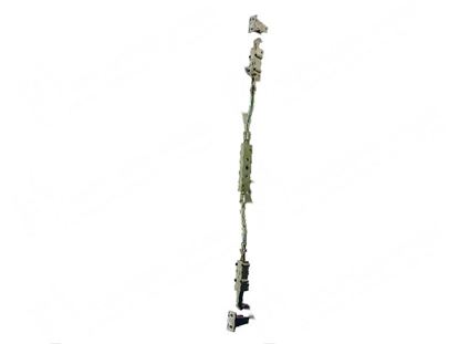Image de Door closing assy for Zanussi, Electrolux Part# 56411