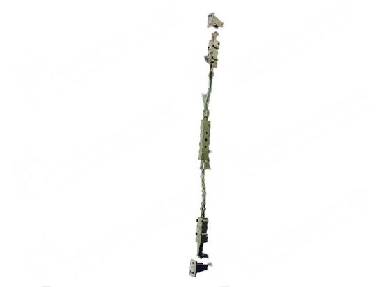 Obrázek z Door closing assy for Zanussi, Electrolux Part# 56411 