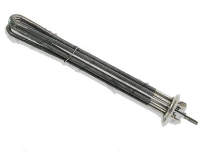 Bild von Boiler heating element 4500W 230V for Zanussi, Electrolux Part# 56489