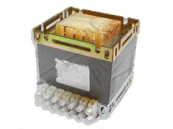 Obrazek Transformer 220-240V/12-24V - 100VA for Zanussi, Electrolux Part# 56512