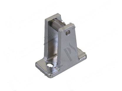 Bild på Door catch - FCV for Zanussi, Electrolux Part# 56571
