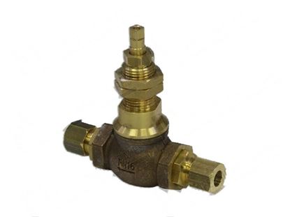 Bild på Water load tap 1/2" PN16 for Zanussi, Electrolux Part# 56616