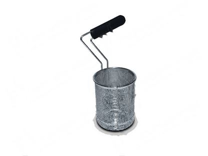 Bild på Basket for pasta cooker -  135xh180 mm - 1/6 for Zanussi, Electrolux Part# 56918