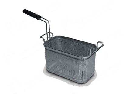 Bild på Basket for pasta cooker - 150x275xh180 mm for Zanussi, Electrolux Part# 56919