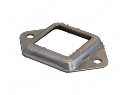 Bild von Glass frame 35x35 mm for Zanussi, Electrolux Part# 57382