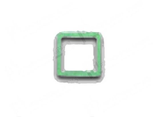 Obrazek Glass gasket for Zanussi, Electrolux Part# 57402
