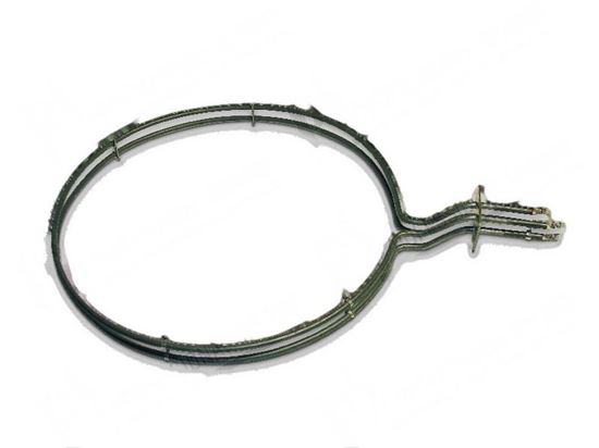 Afbeelding van Heating element 5666W 230V for Zanussi, Electrolux Part# 58196